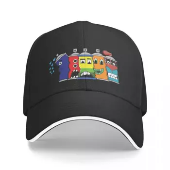 Бейсбольная кепка Can Gang, чайная шляпа, кепка для рыбалки, кепка Wild Ball Hat, мужские и женские кепки