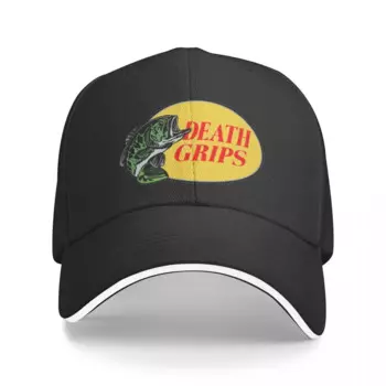 Бейсбольная кепка Death Grip Pro Shop, роскошная брендовая кепка Rave для мужчин и женщин