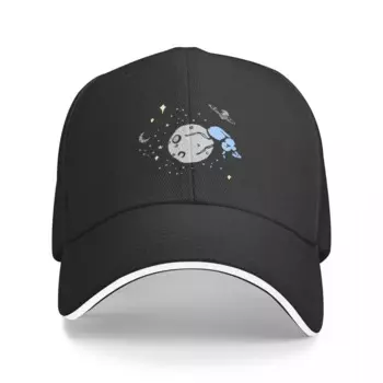 Бейсбольная кепка Galactic Dung Beetle Кепка для рыбалки на день рождения Дизайнерская шляпа Женская пляжная мужская