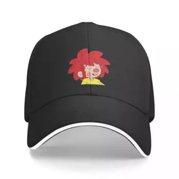 Бейсбольная кепка Pumuckl Portr?t, военная тактическая кепка, спортивная кепка с капюшоном, кепки для женщин и мужчин