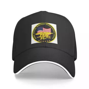 Бейсбольная кепка с логотипом команды Devgru Seal, чайная шляпа, кепка Rave для рыбалки, шляпы дальнобойщика для мужчин и женщин