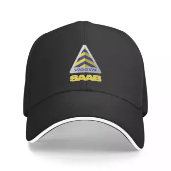 Бейсбольная кепка с логотипом SAAB Viggen, новая шляпа, кепка для гольфа, роскошная мужская шляпа, мужская и женская