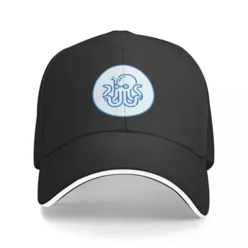 Бейсбольная кепка VA OCTO Octopus Icon, роскошная брендовая дизайнерская шляпа, дропшиппинг, мужская теннисная женская кепка