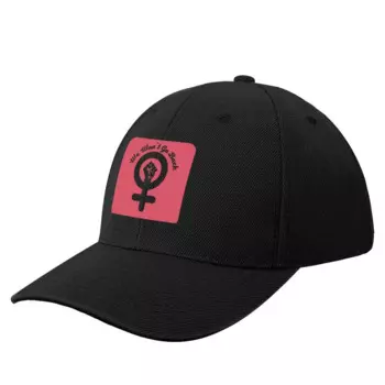 Бейсбольная кепка We Wont Go Back Pink Fist Essential, шляпа для косплея для гольфа, кепки люксового бренда для женщин и мужчин
