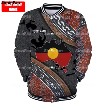 Бейсбольная куртка-бомбер с рисунком ящерицы, унисекс