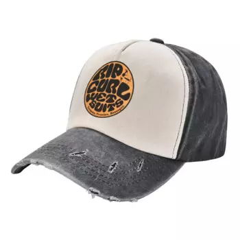 Бейсболка для серфинга Rip Curl Australia, кепки для грузовиков, однотонные кепки с козырьком