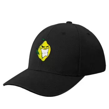 Бейсболка с логотипом Hooch Lemon, модная пляжная уличная одежда, женская пляжная мужская кепка