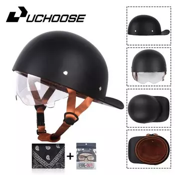 Бейсболка с открытым лицом для взрослых, винтажная, в стиле ретро, для езды на мотоцикле, для мужчин, женщин и детей, лето 2024