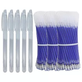 Белая исчезающая гелевая ручка для разметки 1.0 мм