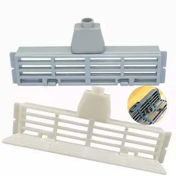 Белая/серая анти-этажная рамка для пчел Pledge Agro XQ-24