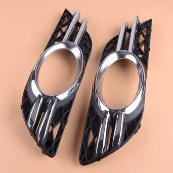 beler 1 пара передних противотуманных фар, накладка на решетку, подходит для Mercedes Benz E-CLASS W211 2118850822 2118850922 A 2118851174 A 2118851274