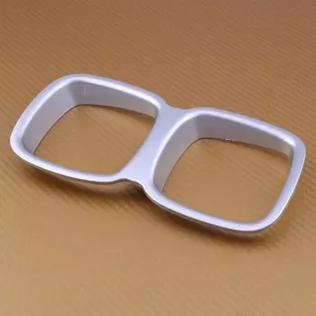 Beler хромированный внутренний держатель для чашки с водой, накладка, украшение, подходит для Suzuki SX4 S-cross 2014-2018