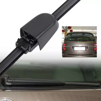 Beler новая щетка стеклоочистителя заднего стекла 14 "/340 мм для VW Volkswagen Touareg 2004 2005 2006 2007 2008 2009 2010