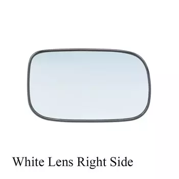 Бело-синие очки с подогревом бокового зеркала заднего вида для HONDA ACCORD CM6 CL7 CL9 2003-2007, автомобильные аксессуары, внешние детали