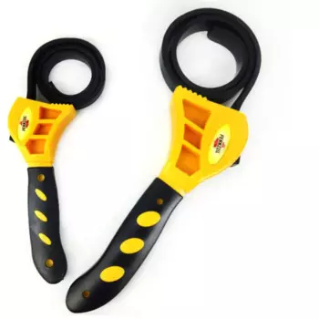 Ленточный ключ, съемник масляного фильтра, ремешок, гаечный ключ, цепной ключ, Открыватель ремня, регулируемый ремешок, Открыватель, инструмент для разборки картриджа