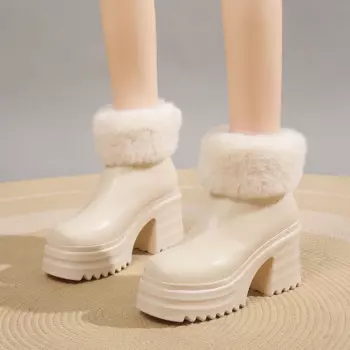 Белые ботильоны, зимняя обувь для женщин, ботинки на молнии, женские роскошные дизайнерские низкие ботинки с кристаллами, 2024, женские модные женские ботинки со стразами