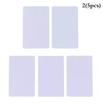 Белые NFC смарт-карты SD&HI S50 13,56 МГц