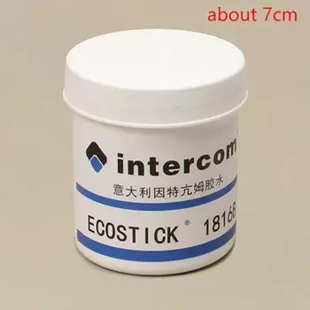 Белый клей, клей на водной основе для кожаной сумки, клей для кошелька, инструменты для кожи, клей для рукоделия из кожи