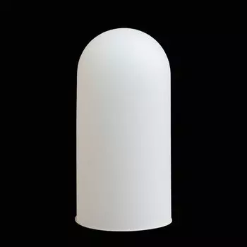 Белый мягкий резиновый диффузор для Sofirn