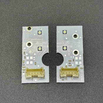 Белый свет для Audi Q5 2013-2017 автомобильные фары DRL чип балластный чип печатная плата источник света чип