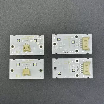 Белый свет для BMW 2 серии F22 2014-2017, автомобильные фары, чип DRL, чип балласта, печатная плата, чип источника света