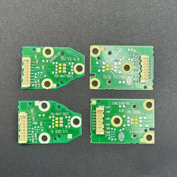 Белый свет для Volkswagen Skoda Superb 2016-2018 автомобильные фары DRL чип балластный чип печатная плата источник света плата чип