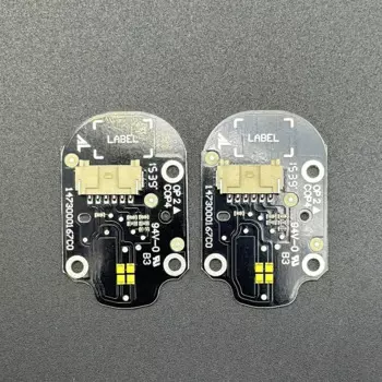 Белый свет для Volkswagen Tiguan 2017-2021 автомобильные фары DRL чип печатная плата источник света чип