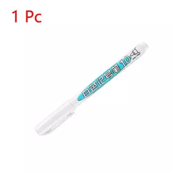 Белый водостойкий маркер для рисования