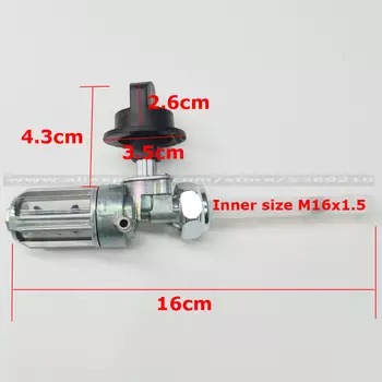 Бенелли топливный кран переключатель масла для Keeway Generic KSR MOTO Ride RKS RKV ARSEN размытый код Zento 125 150 200 Stels Flame 200 Petcock