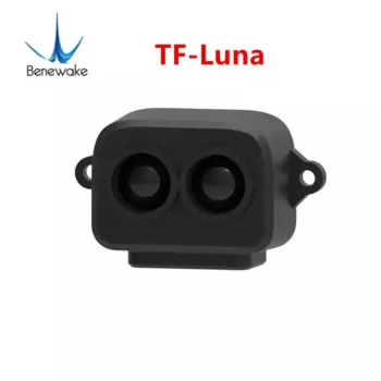 Benewake TF-Луна лидар датчик дальномер модуль одноточечный микродальномер модуль для Arduino Pixhawk 5V IIC UART