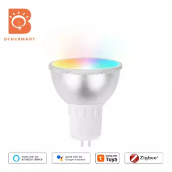 Benexmart Zigbee GU5.3 умная светодиодная лампа