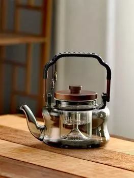 BenRussell стеклянный чайник 850 мл