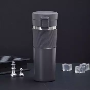 BenRussell вакуумный термос 380/510 мл зеленый