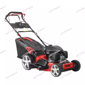 Бензиновая бензиновая газонокосилка, 4-тактная, 166CC, 21 дюйм