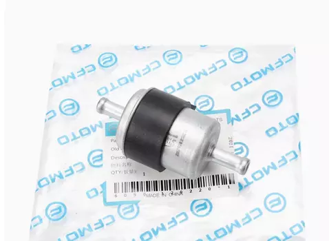 Бензиновый фильтр для очистки топлива для мотоцикла CFMOTO cf moto NK 150 250 cf150 cf250 250NK 150NK 400NK 650NK 650MT 650 800 MT TR GT