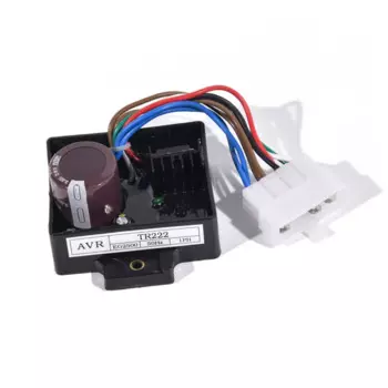 Бензиновый генератор TR222 AVR, подходит для бензинового генератора Honda