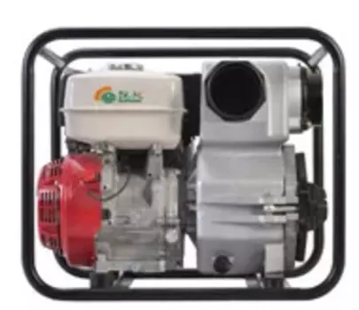 Бензиновый гравитационный шламовый насос для сточных вод