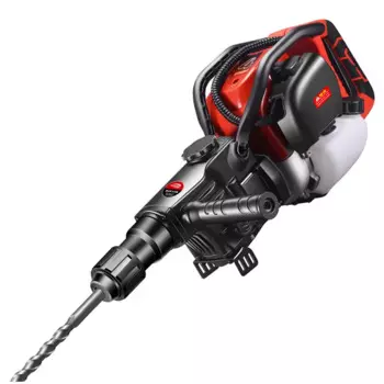 Бензиновый молоток drill2200W, многофункциональный масляный молоток, буровая машина для разбивания камня, дробленый Электрический инструмент, ударная дрель