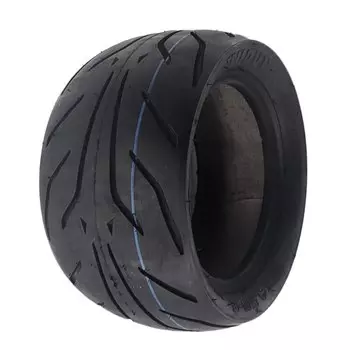 Бескамерная шина TUOVT 10x4.50-6 для электрического скутера 10 дюймов 4,50-6 вакуумные износостойкие широкие шины аксессуары