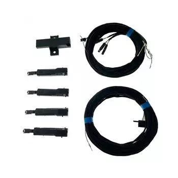 Бесключевая Система доступа Kessy для A4 B9 2020-