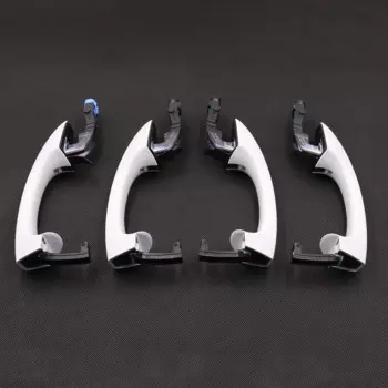 Бесключевая вход система Kessy модернизированная ручка светильник кой для VW T-ROC Skoda Kodiaq Superb MK3 Octavia A7