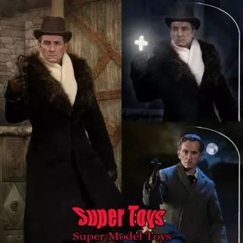 Бесконечная статуя 91435 масштаб 1/6 мужской солдат Дракула Ван Хельсинг вампир полный комплект 12-дюймовая экшн-фигурка модель подарки коллекция