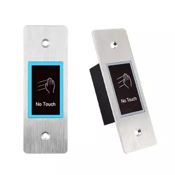 Бесконтактный электронный замок Asia-Teco ebutton 10-24В