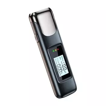 Бесконтактный алкотестер, алкотестер, перезаряжаемый с фотоэкраном, цифровой дисплей, автоматический алкотестер