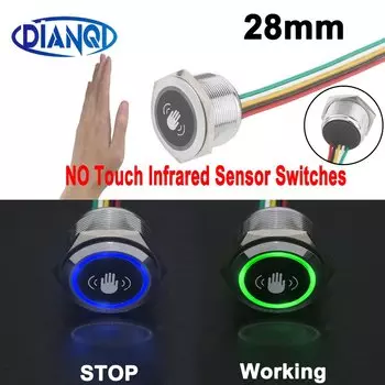 Бесконтактный датчик выхода DIANQI