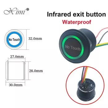 Бесконтактный датчик выхода Ximiir EI01