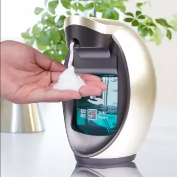 Бесконтактный диспенсер для жидкого мыла ss1826 с ИК-датчиком