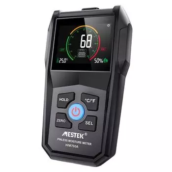 Бесконтактный измеритель влажности WM700A