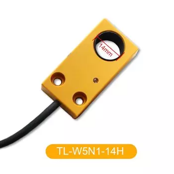 Бесконтактный кольцевой переключатель Cloweit 6-16 мм 12/24В