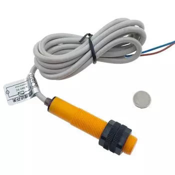 Бесконтактный магнитный переключатель CNMAWAY SJM12-10D1